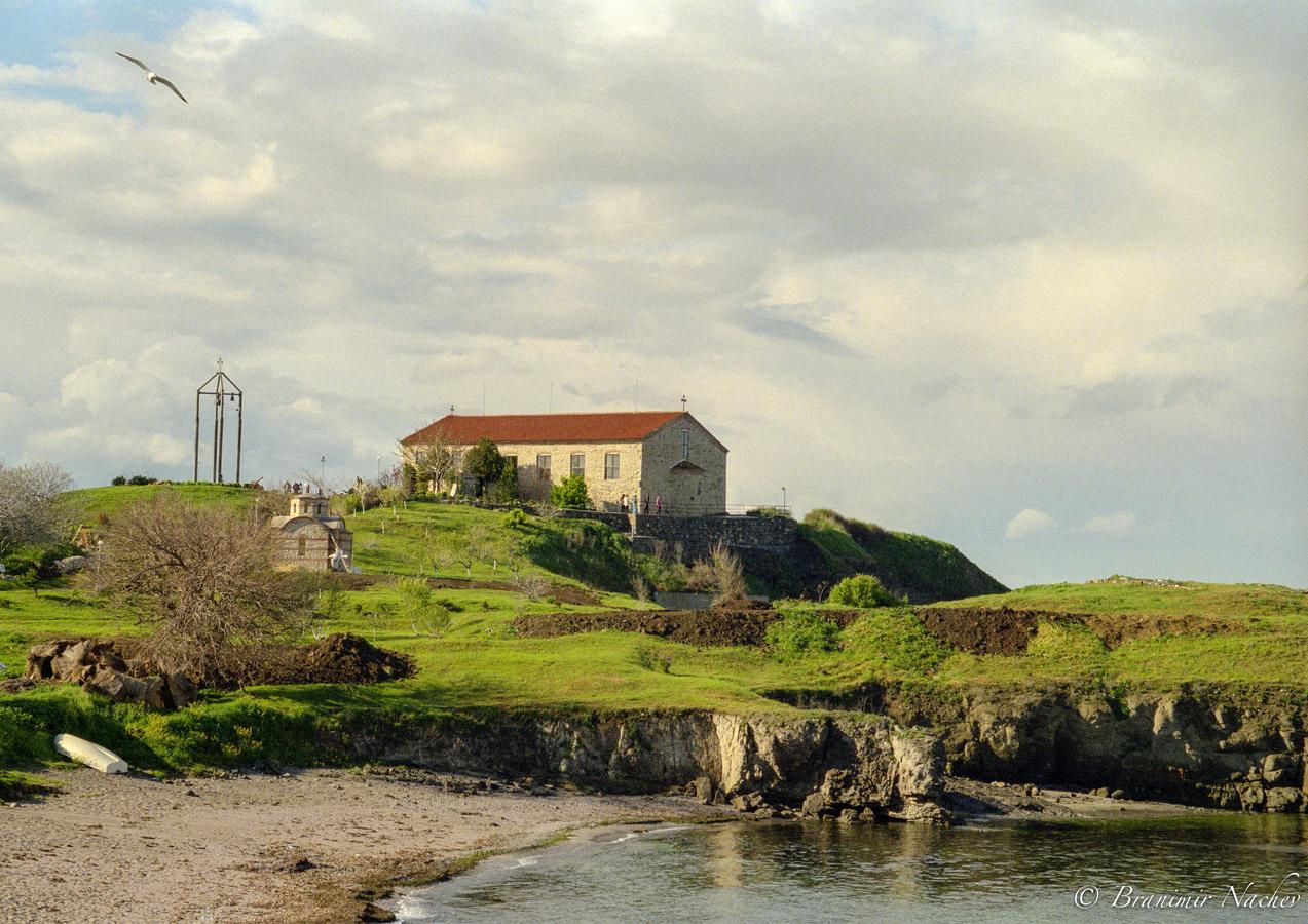 Villa Maria Царёво Экстерьер фото